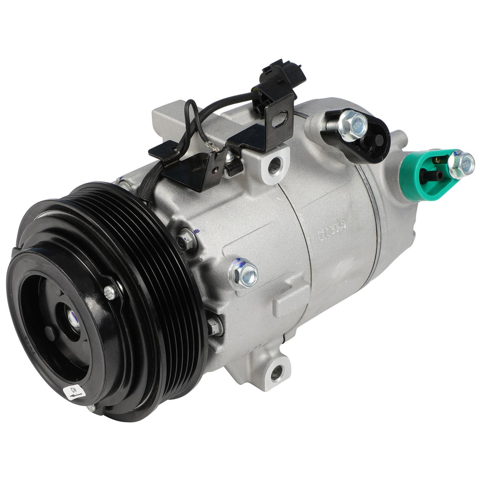 AC Compressor For Hyundai Elantra GT 2.0L 2016-2017 For Kia Forte Koup 2014-2017