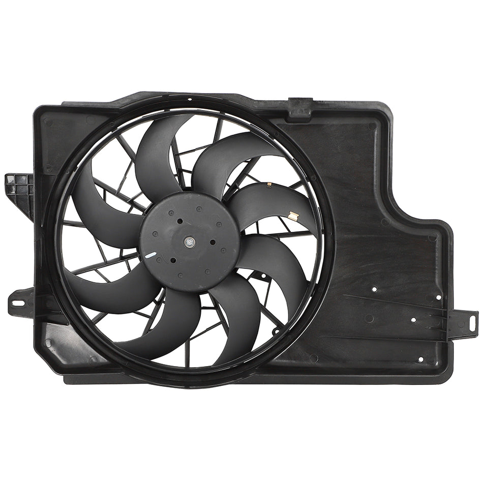 Electric Radiator Fan Assembly Fits 94 95 96 Ford Mustang for 620128 cooling fan