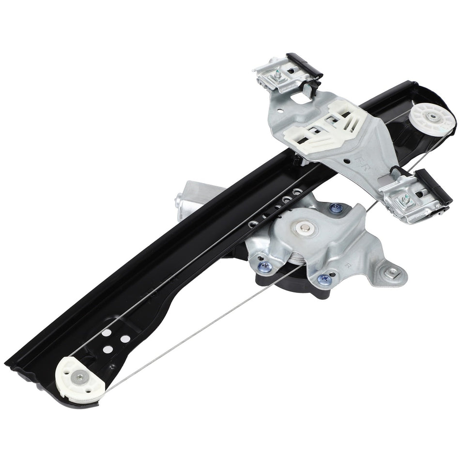 Front Right For Chevrolet Sonic 2012-2019 Power Window Regulator W/ Motor
