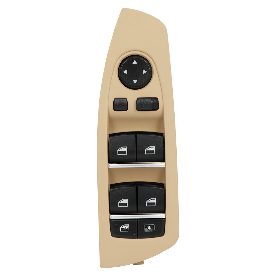 Power Master Window Switch for BMW F01 F02 F03 F04 740i 750Li 760Li 61319241916