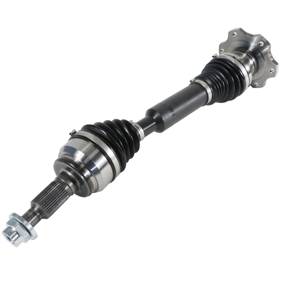 Front CV Axle 4WD for GMC Sierra 1500 Yukon Chevrolet Silverado 1500 Tahoe 4.8L