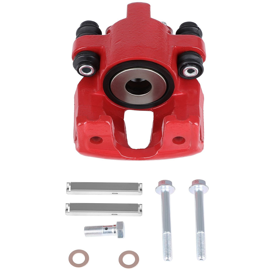 Rear Passenger Brake Caliper For Ford Heritage F-250 Expedition F-150
