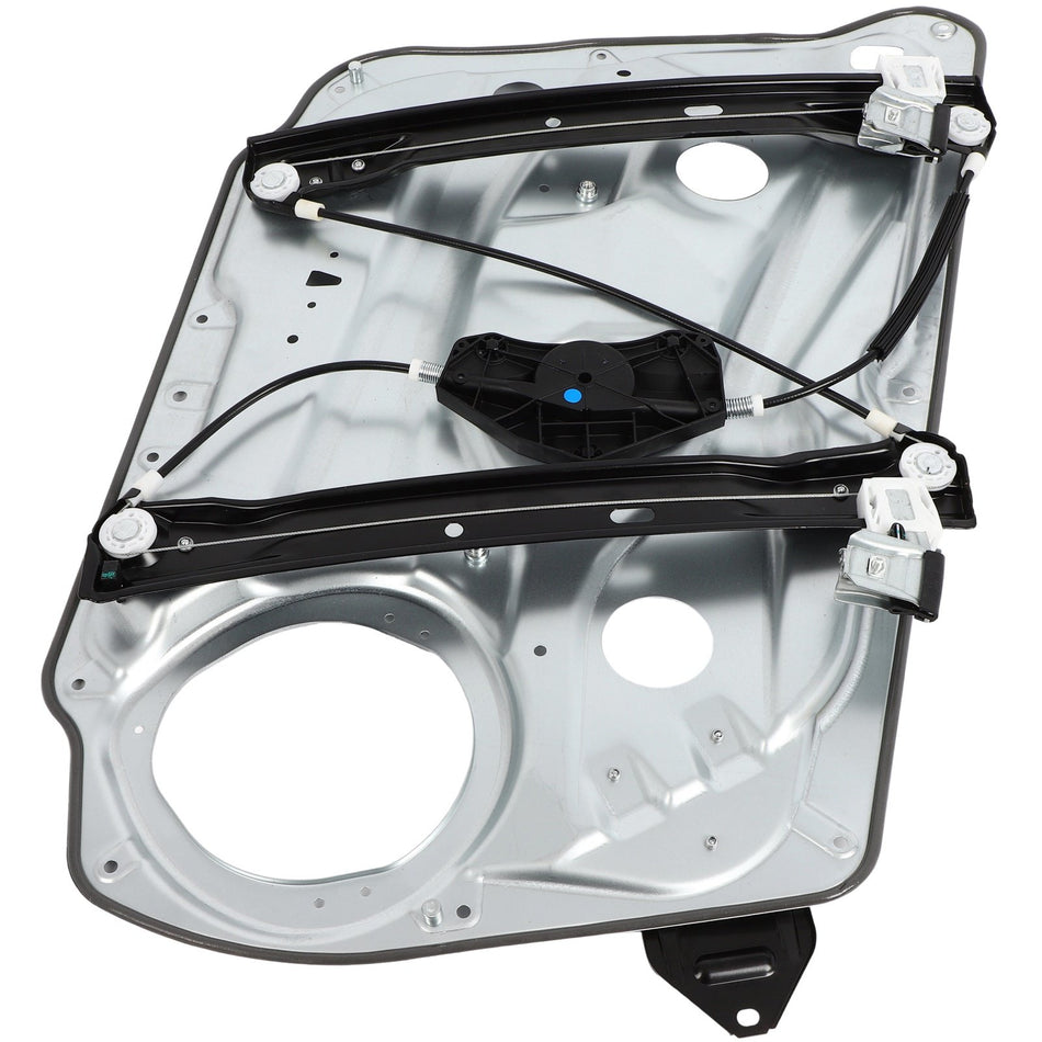 Front Right Power Window Regulator w/o Motor For 2010-2014 Mercedes Benz C250