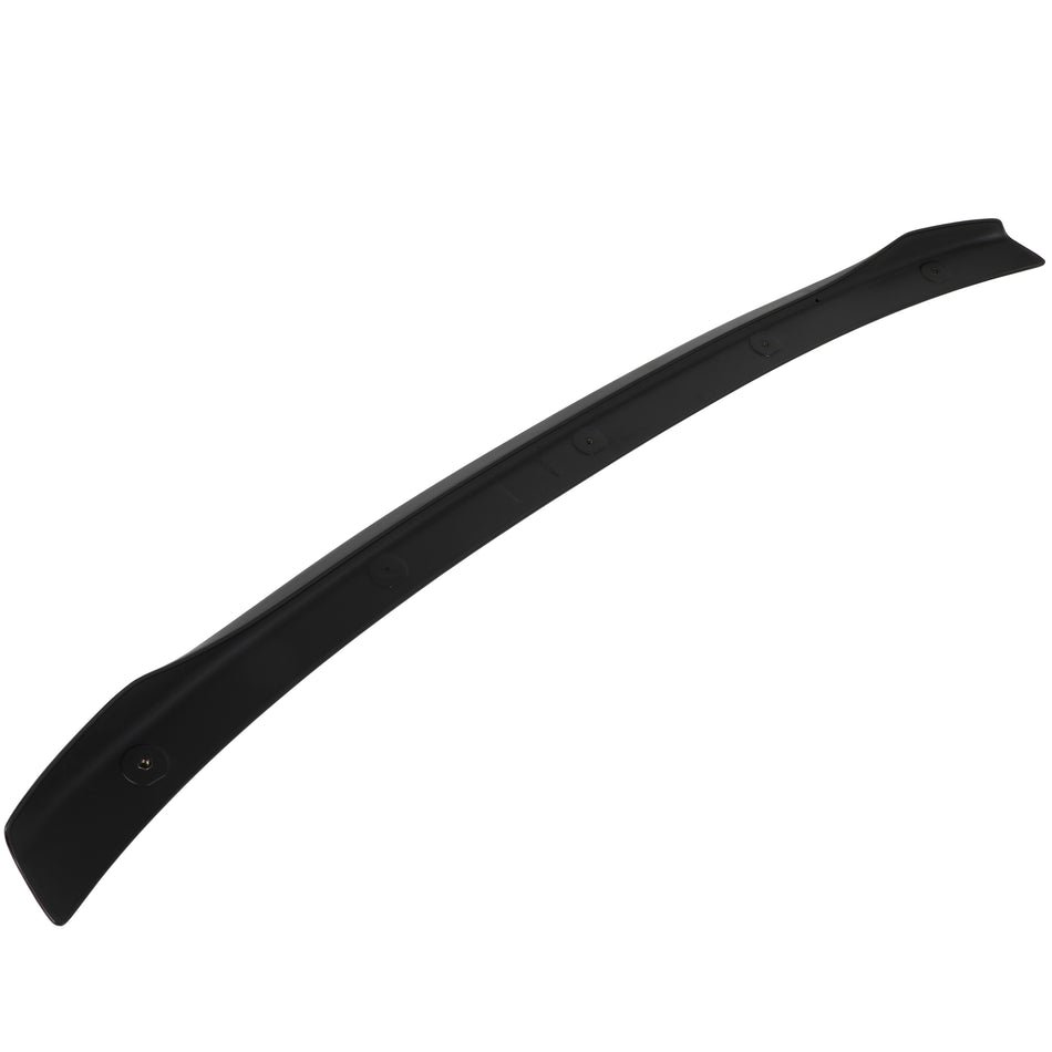 Rear Spoiler Fits 2010-2012 Lexus ES-Series Paintable ABS Plastic New