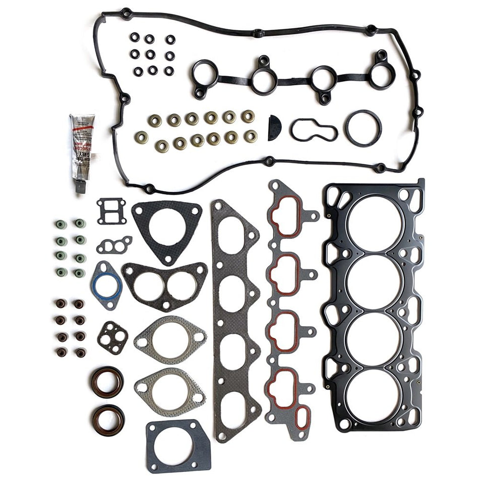 Engine MLS Head Gasket Set 2004 2005 2006 Fits Kia Optima EX Sedan 4-Door 2.4L