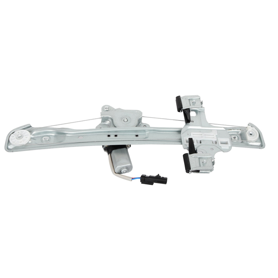 Rear RH Power Window Regulator For 2017 Buick Encore 13-19 Sport Utility w/Motor