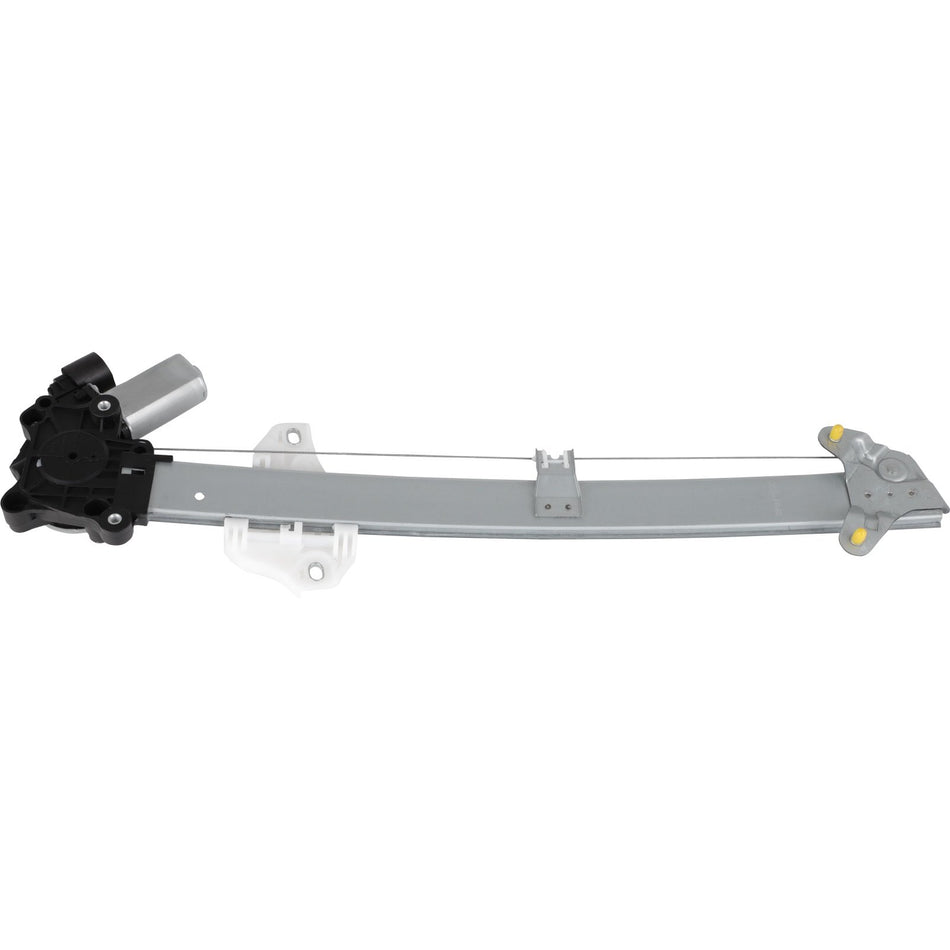 17-21 For Honda CRV w/Auto Up and Down Front Right Window Regulator Assembly