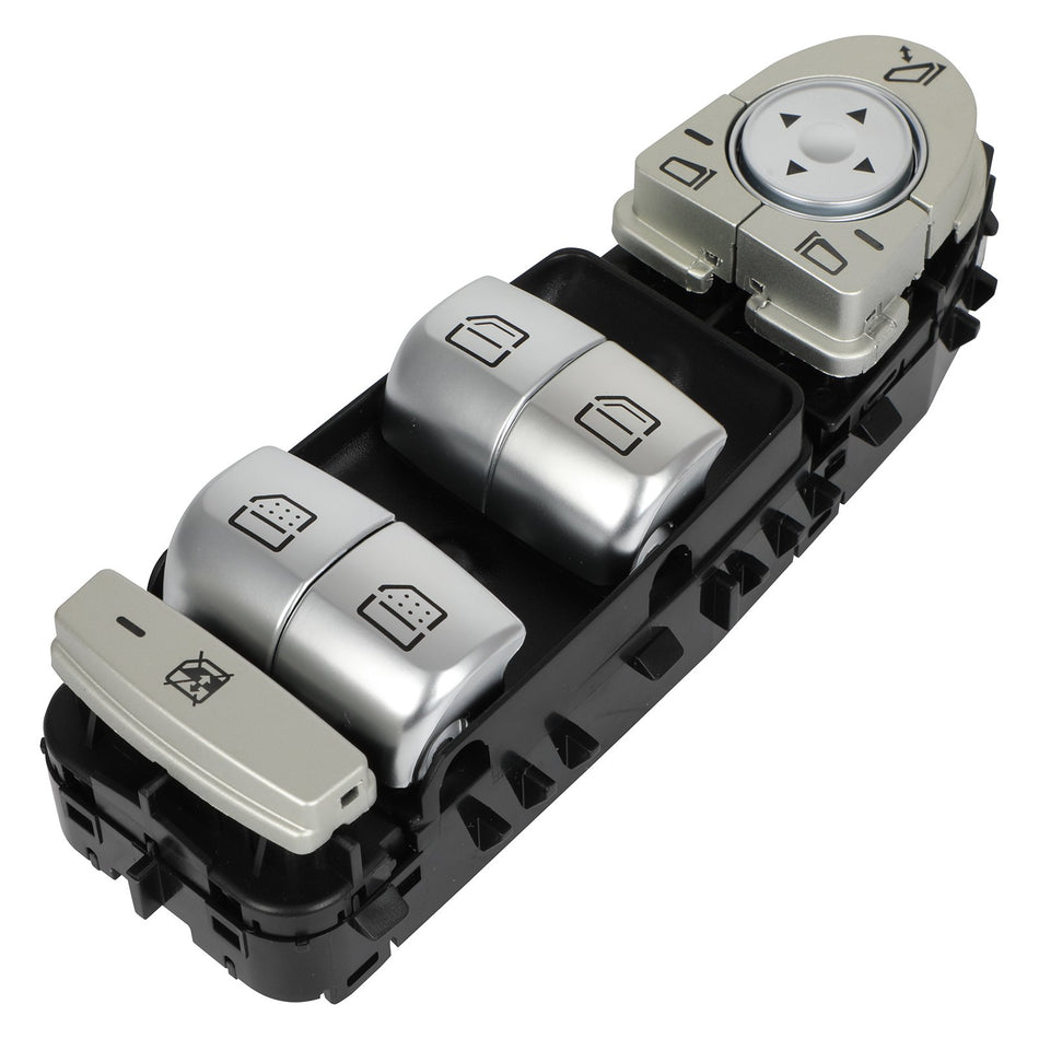 For Mercedes S-Class W222 S500 S400 Power Master Window Main Switch 2229052004