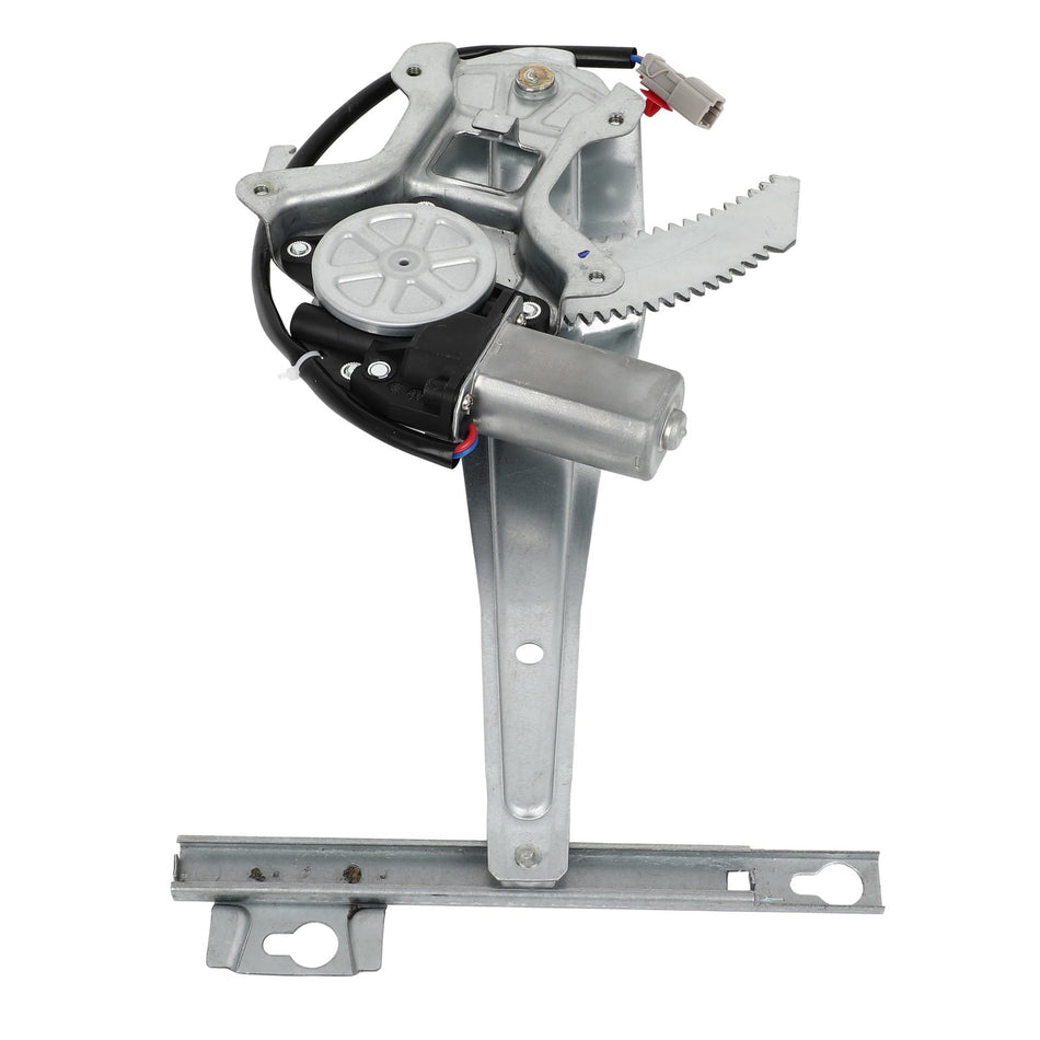 Fits Honda CR-V Sport Utility 97-01 Rear Right with Motor Power Window Regulator