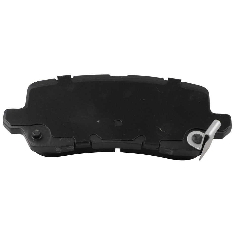 For 2021 Honda Van Odyssey Rear Brake Ceramic Pads Width 1.90 Inch (48.3 mm)