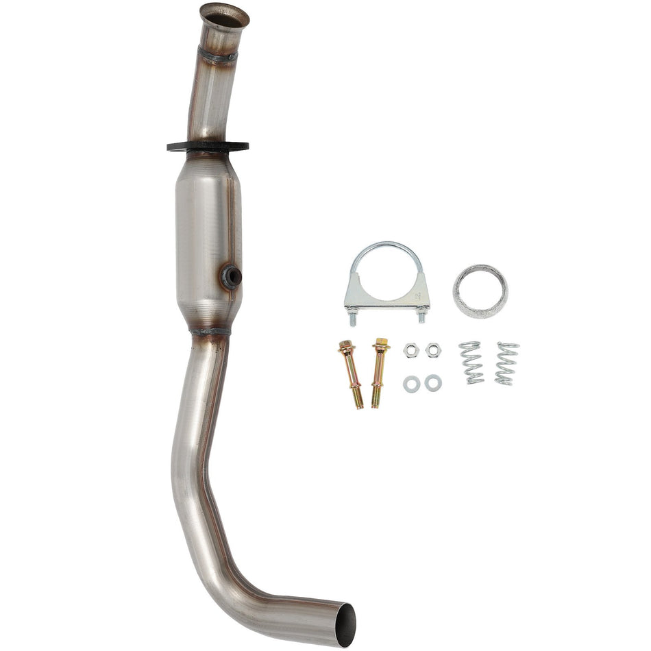 1PC EPA Catalytic Converter Fit Ford F-150 2005-2008 V6 4.2L Left Side