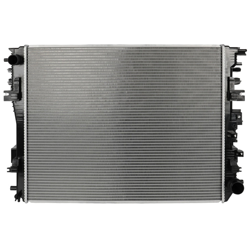 Aluminum Radiator For 2019 2020 2021 2022 Ram 1500 for 13835 radiator