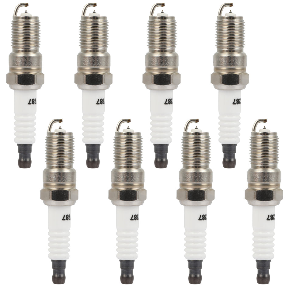 Fits Lincoln Town Car Mercury Grand Marquis Pontiac GMC Iridium Spark Plugs-8Pcs