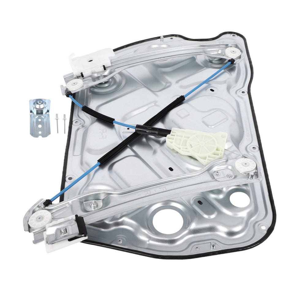 Front RH Power Window Regulator w/o Motor For 10-16 Hyundai Genesis Coupe 749353
