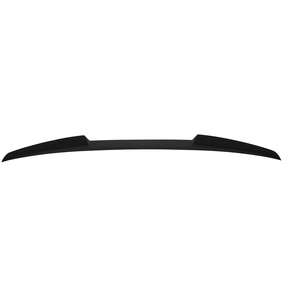 For Volkswagen VW Jetta 2012 2013 2014-2018 Black Spoiler Lip