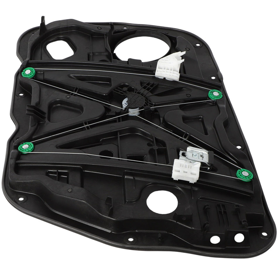 1x Power Window Regulator For 2015-2019 Hyundai Sonata Front Left Without Motor