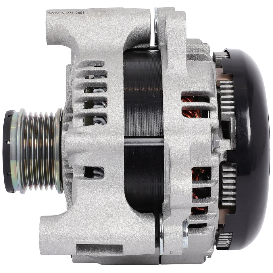 Alternator Fit Jeep Gladiator 2020-2023,Wrangler 2018-2023 CCW ER 21025