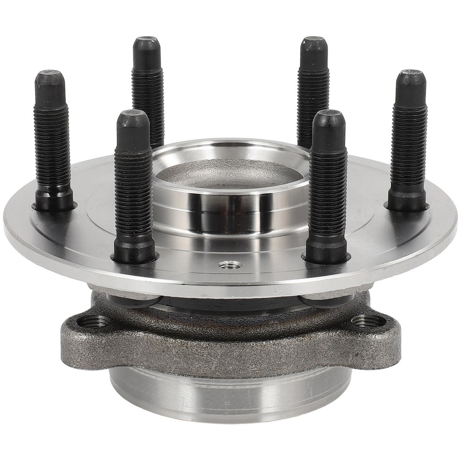 RWD Front Wheel Bearing Hub For Chevy GMC Silverado Sierra 1500 Tahoe Yukon XL