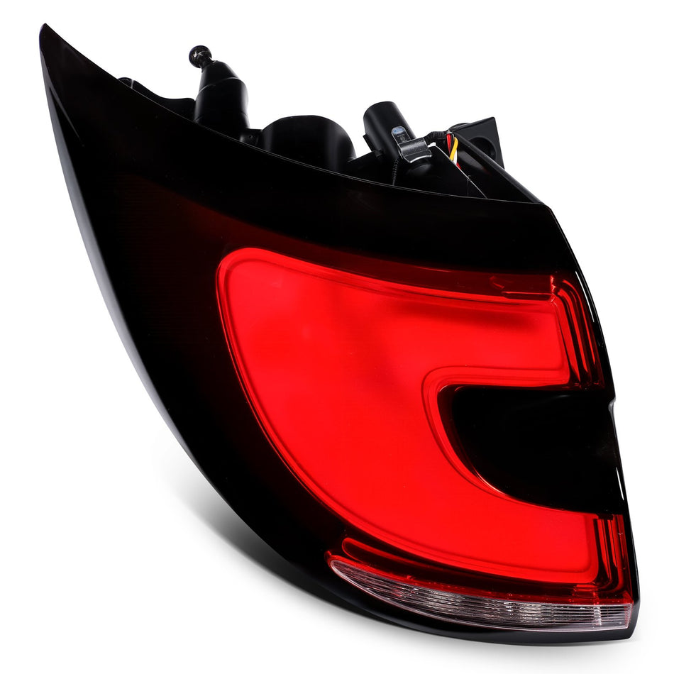 For Chrysler Pacifica Voyager 3.6L 2021-2025 Outer Tail Light Assembly Left Side