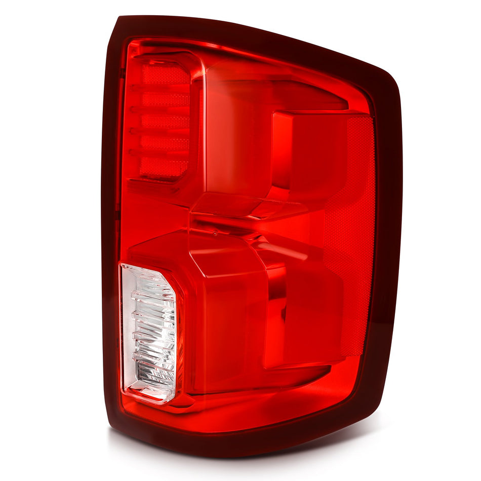 Fits Chevy Silverado 2016-2018 Brake Taillight Assembly Set Right Passenger Side