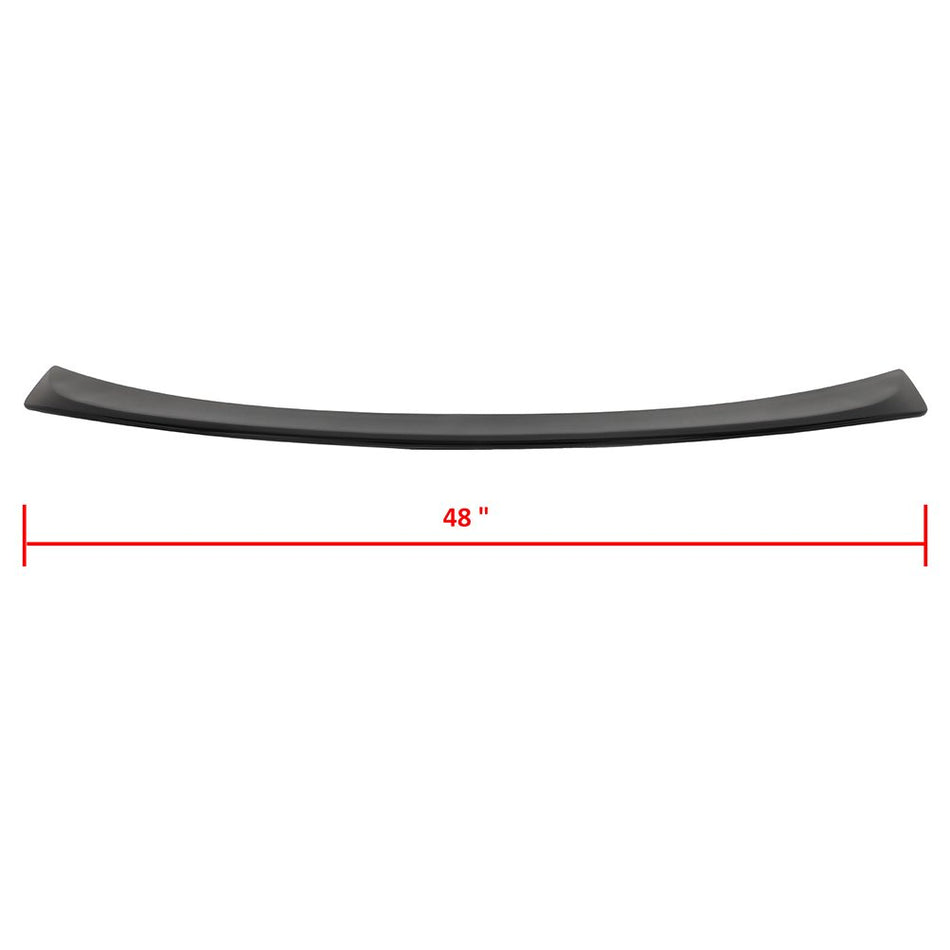 Rear Spoiler Fit Toyota Avalon 2005-2010 Black ABS New