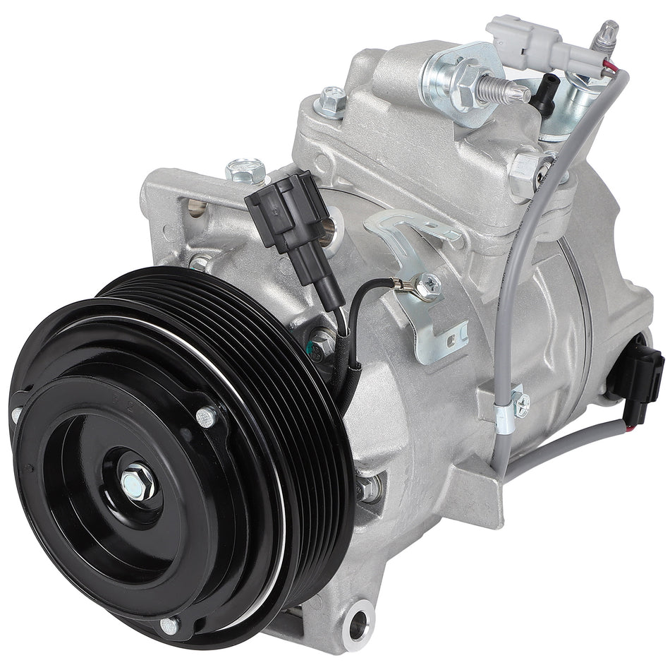 AC Compressor with Clutch For Infiniti EX35 2008-2009 G35 2007-2008