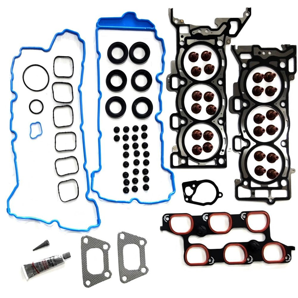 Engine Cylinder Head Gasket Set For Chevrolet Colorado Buick LaCrosse Cadillac