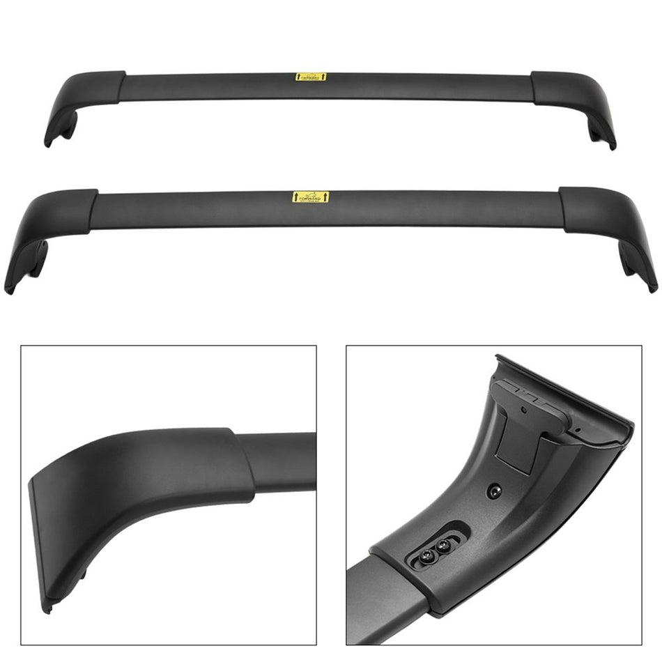Roof Rack Set New For Infiniti QX50 QX55 2019-2024 Aluminum Cross Bar Wholesale