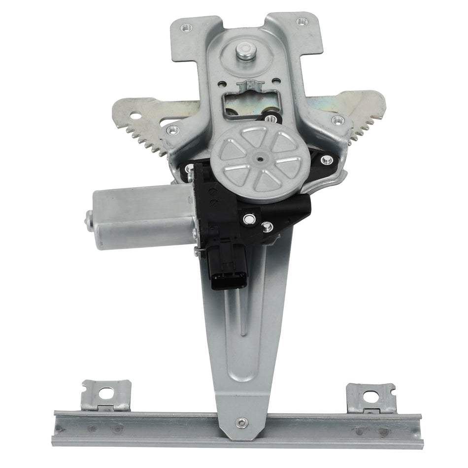 Fit 08-13 Mitsubishi Outlander Rear Left with Motor Power Window Regulator