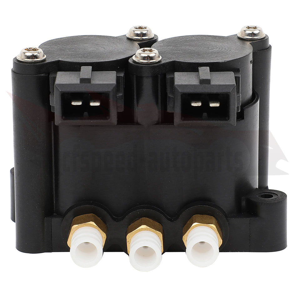 For BMW E53 X5 7Series E65 E66 Air Suspension Compressor Solenoid Valve Block