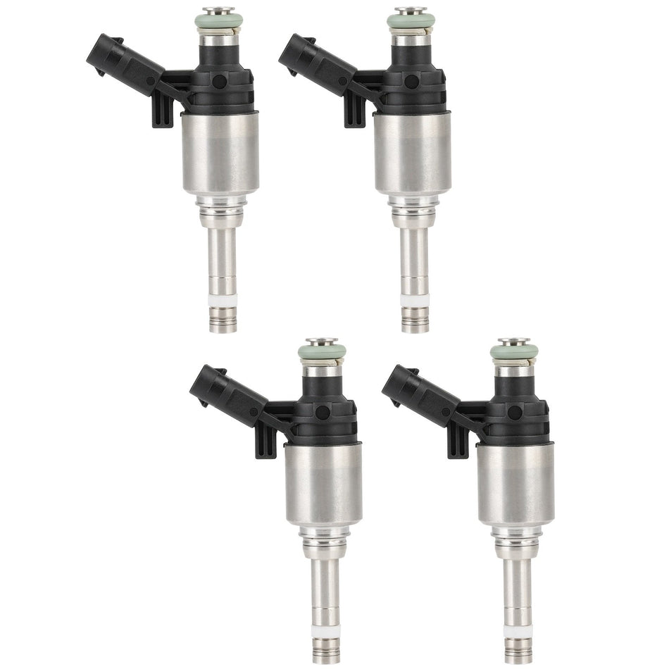 For Audi A4 Quattro 2.0L 2013-2016 Audi A5 Quattro 2.0L 2013-2017 Fuel Injectors