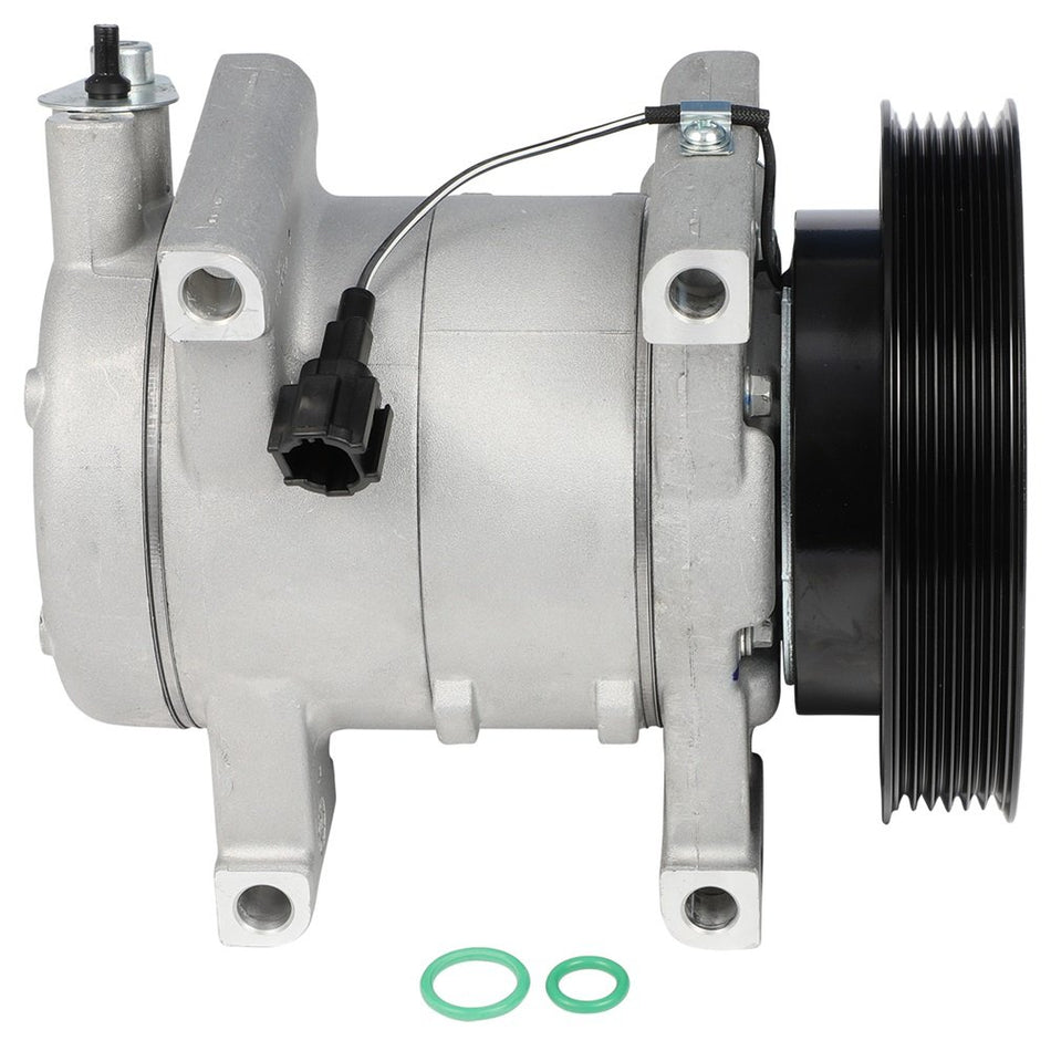 AC A/C Compressor For Nissan Frontier 3.3L 2001-2004 For Xterra 2002-2004