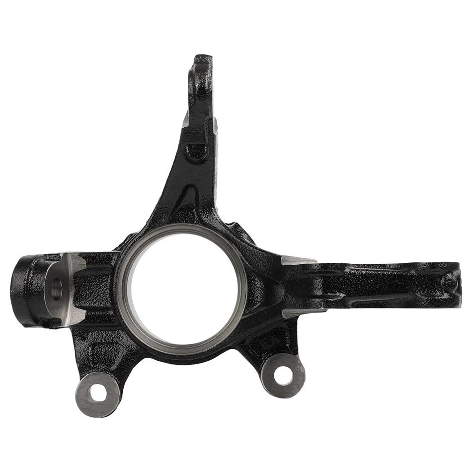 Front Left Steering Knuckle Spindle For 2007 2008 2009 Honda CR-V Sport L4 2.4L