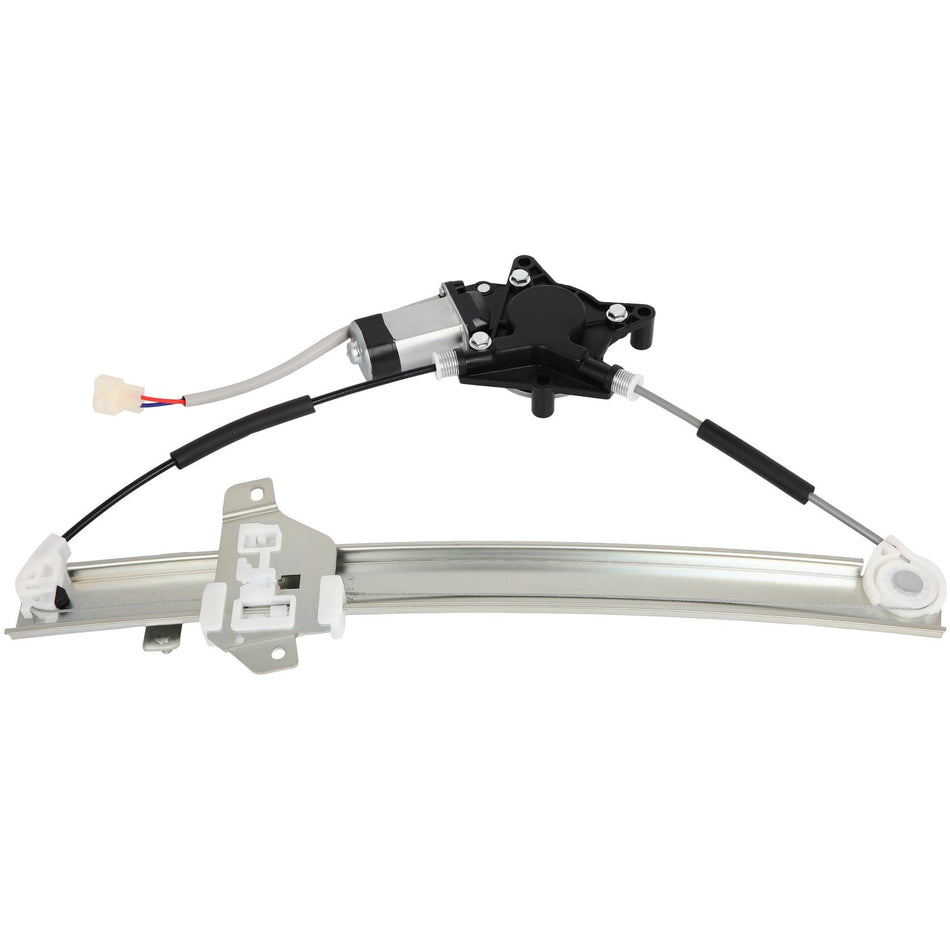 Power Window Regulator w/Motor For 2014 Chevrolet Spark 13-15 Hatchback Front LH