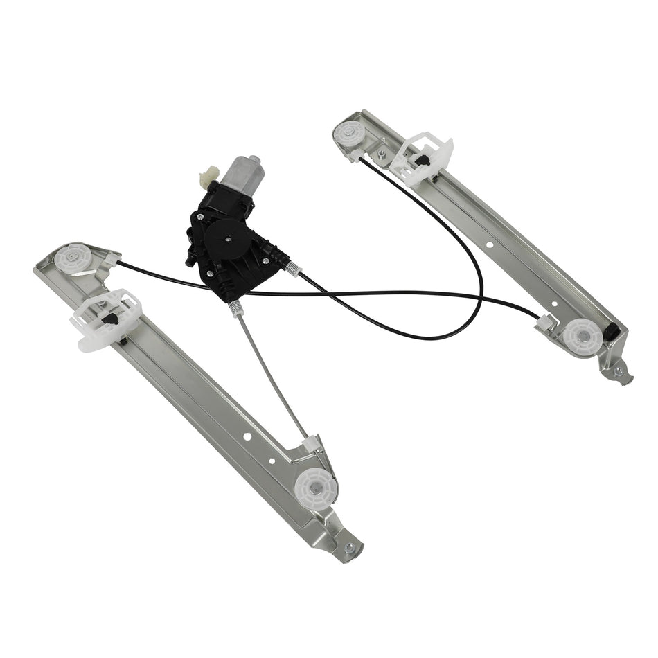 For 2007-2012 Dodge Caliber Front Left Power Window Regulator w/ Motor
