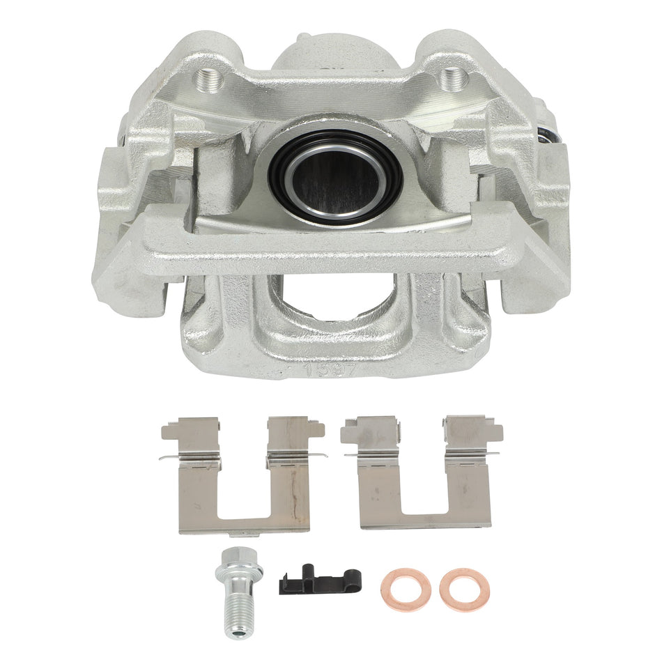1x Rear Right Disc Brake Caliper w/ Bracket For 2009 2010 2011-2015 Honda Pilot