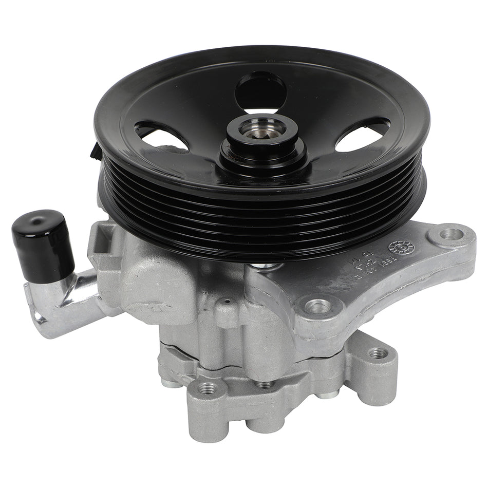 Power Steering Pump w/ Pulley fits Mercedes Benz GLK350 10-12 4Matic Base 3.5L
