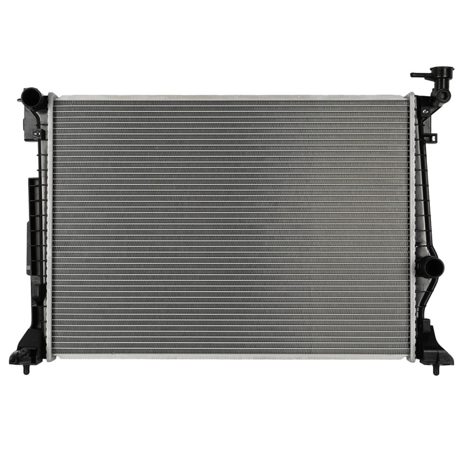 Aluminum Radiator For 19-23 Genesis G70 V6 3.3L 2018-2023 Kia Stinger V6 3.3L