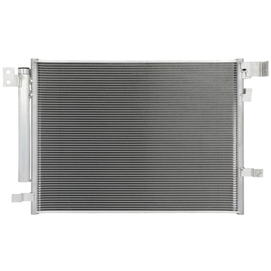 2013-2015 Cadillac ATS 2014-2015 Cadillac CTS Aluminum Condenser Fits 4222
