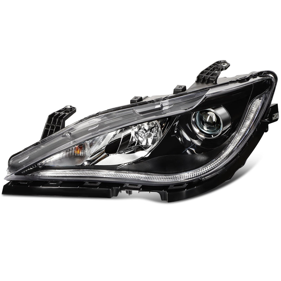 Fits Chrysler Pacifica 2017-2020 Projector Headlight Assembly Left Driver Side