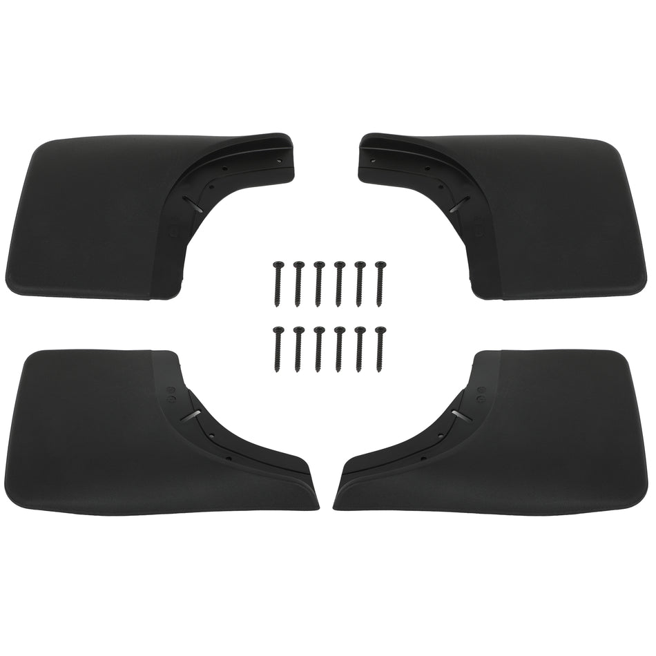 Splash Guard For Chevrolet C1500 88-98 C1500 Suburban 92-99 C2500 88-00 Mud Flap