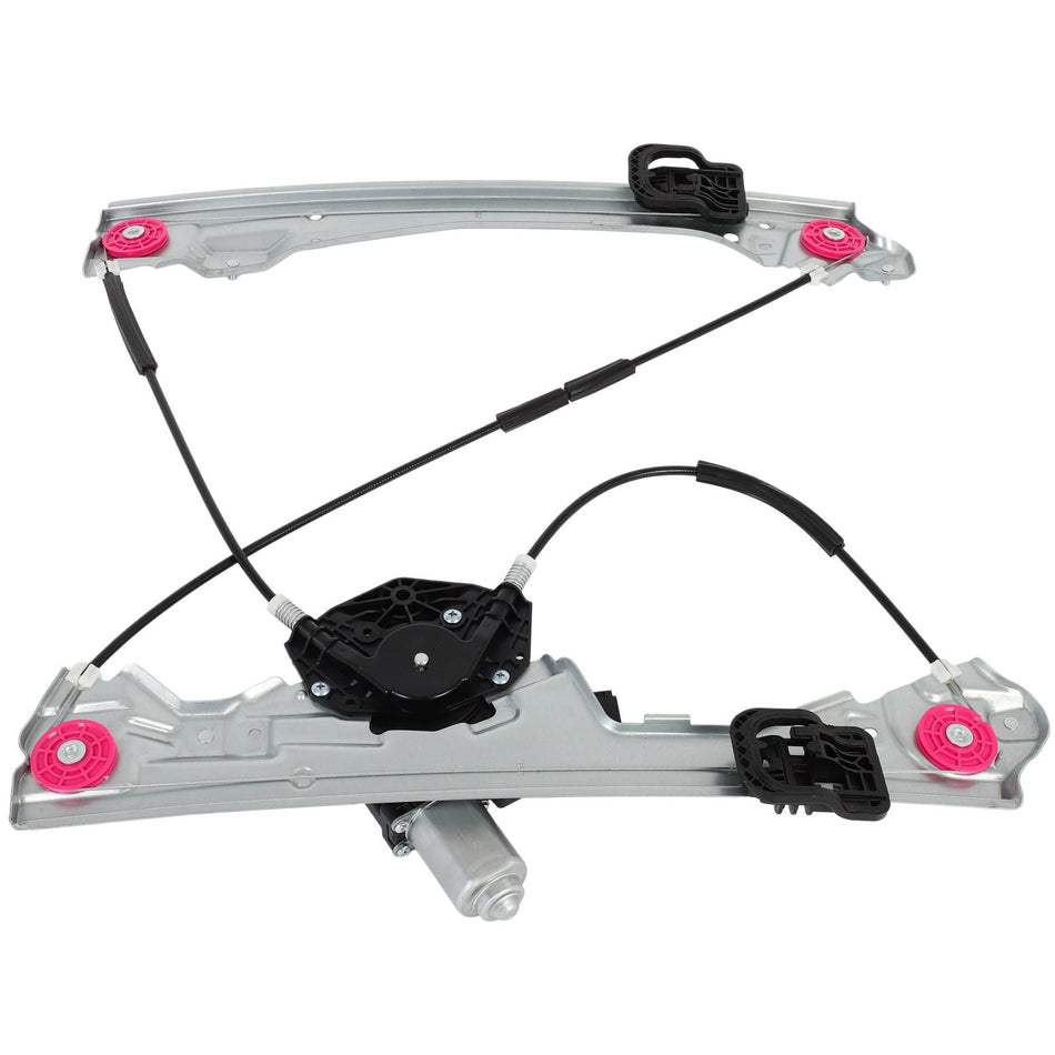 Front Left Window Regulator For Chevrolet Colorado 2015-2020 GMC Canyon w/ Motor