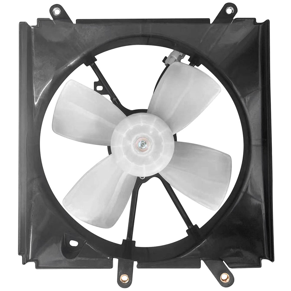 Engine Radiator Cooling Fan Assembly For 1996 1997 1998 1999 2000 Toyota RAV4