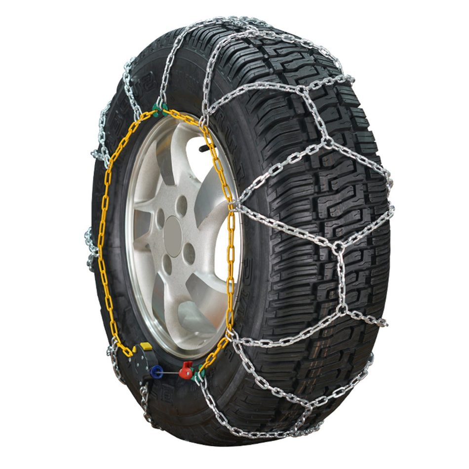 Auto HKN150 Auto Fixing Snow Chains Tire Chains For Cars Suv Pickup Trucks