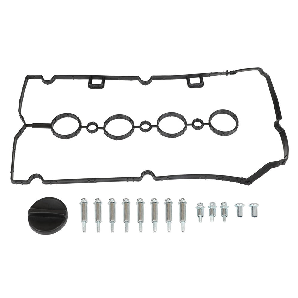 Engine Valve Cover Kit for Chevy Cruze Sonic Trax Aveo Pontiac G3 1.8L