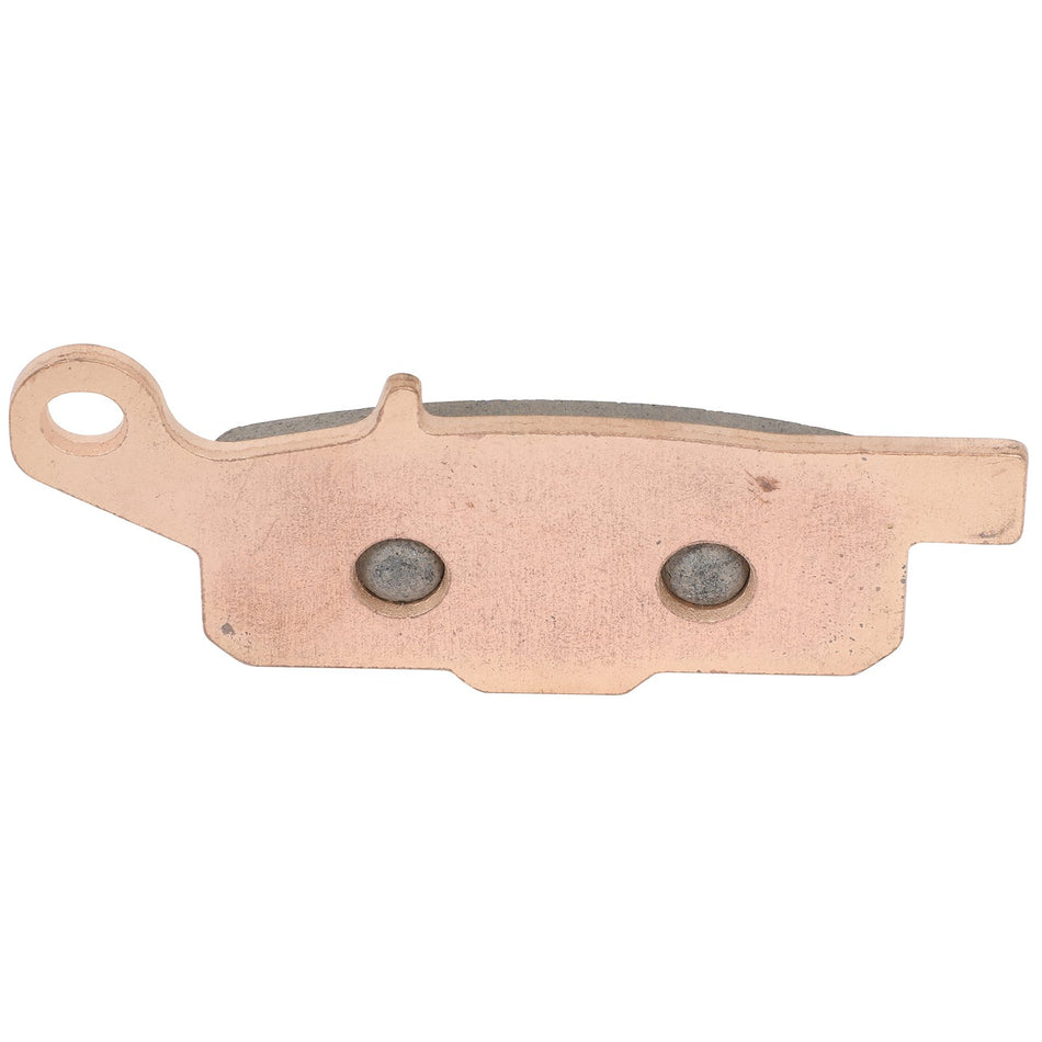 Front Sintered Brake pads FA443 for 2008-2012 YAMAHA Raptor250 YFM 250R