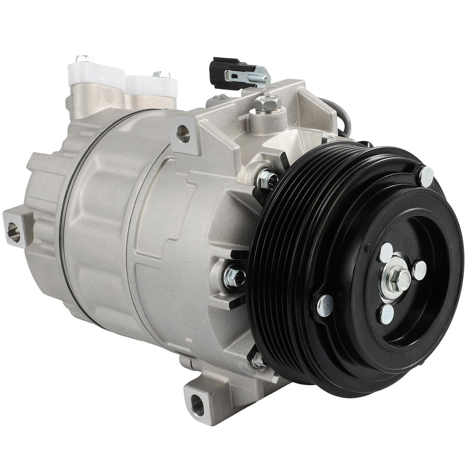 A/C AC Compressor w/ DCS17E for Nissan Altima 2019 2020 2021-2023 L4 2.5L DCS17E