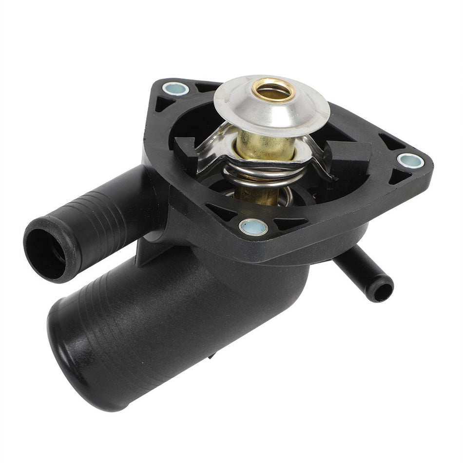 For Land Rover LR3 4.4L 2005-2009 4.0L 2009 Thermostat Housing Assembly