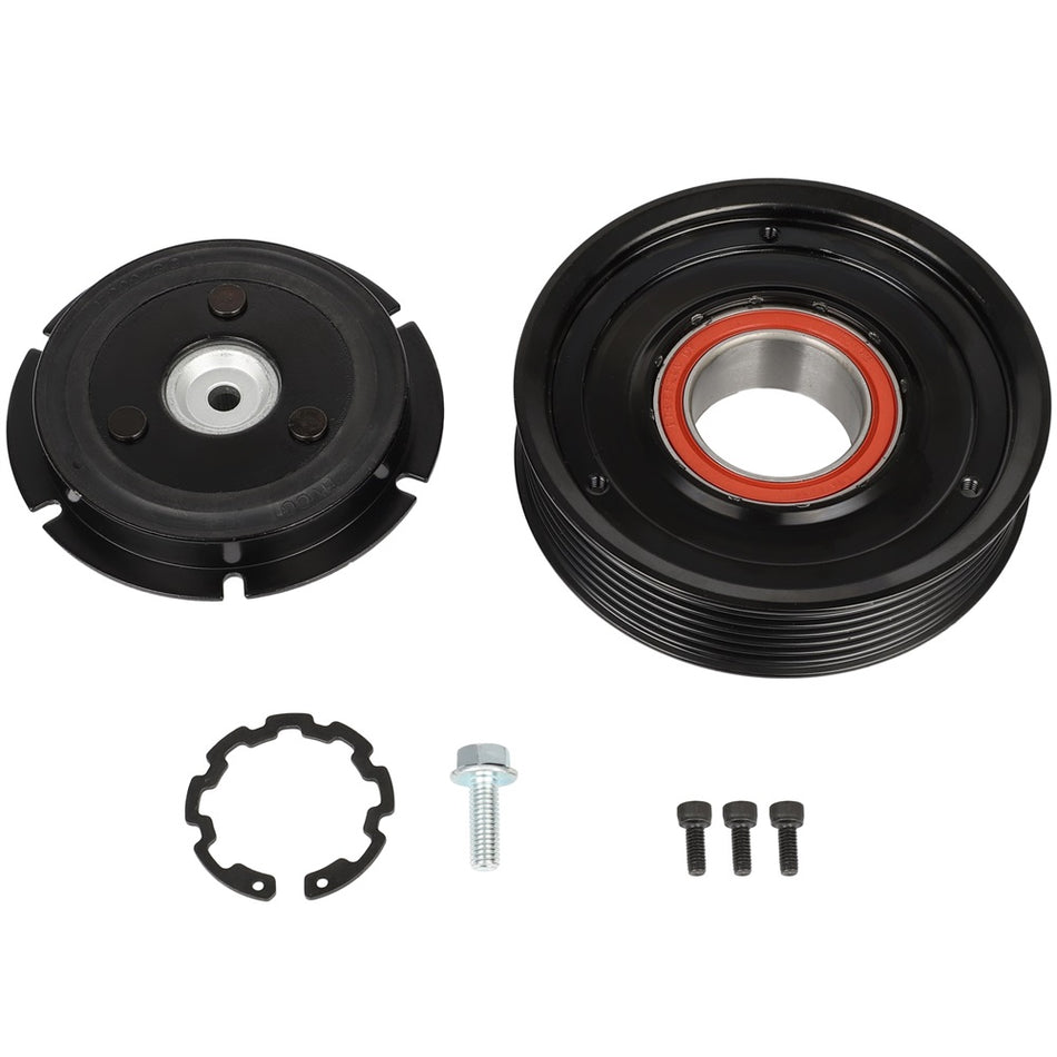 AC A/C Compressor Clutch Kits For TKia Sedona Sorento 3.3L 2015 2016 2017 2018