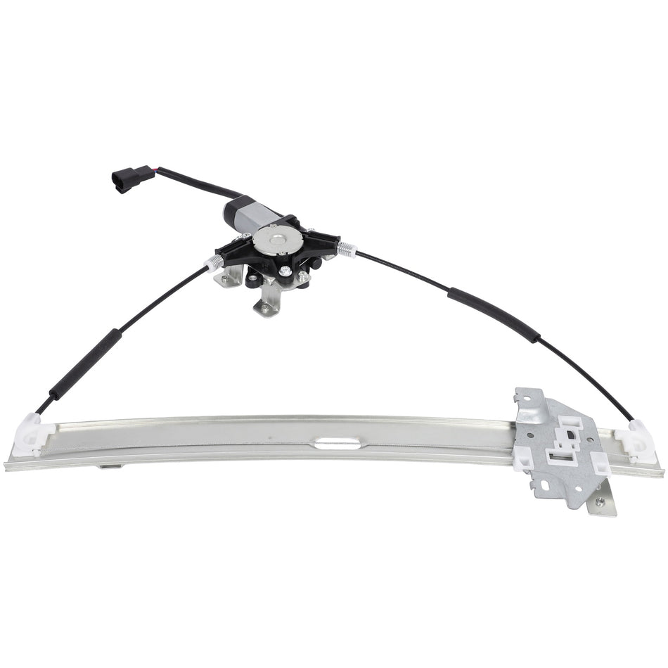 For 2007 Chevrolet Captiva Sport Front Right Power Window Regulator w/ Motor